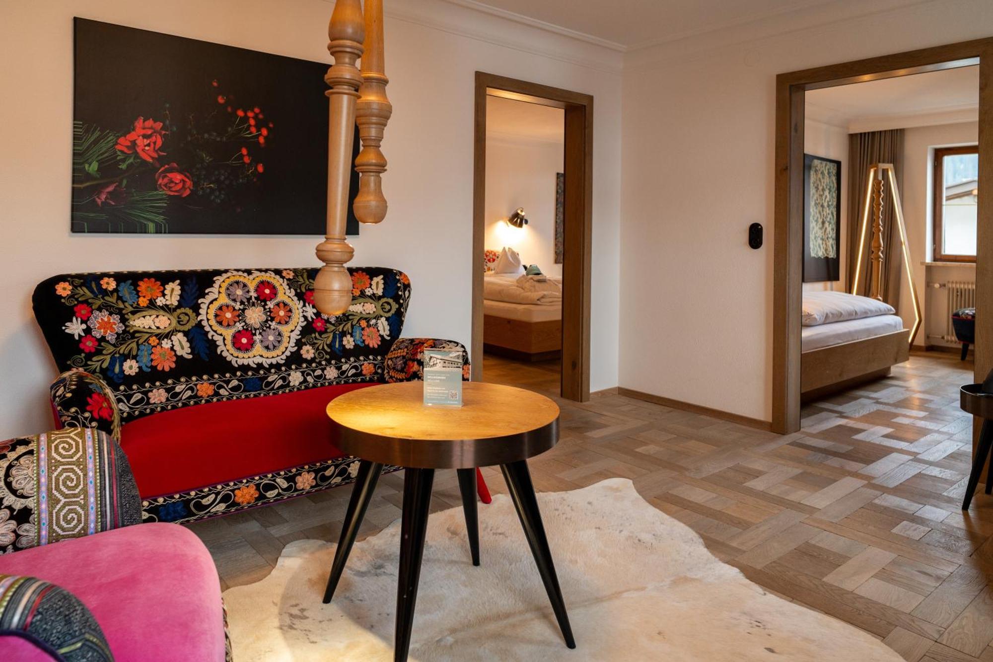 Hinterwies - Ski In / Lodge / Dine Lech am Arlberg Εξωτερικό φωτογραφία