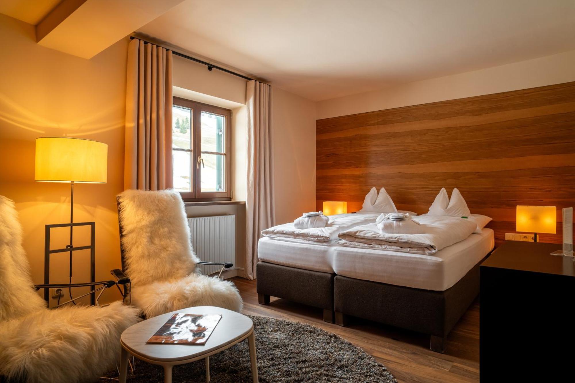 Hinterwies - Ski In / Lodge / Dine Lech am Arlberg Εξωτερικό φωτογραφία