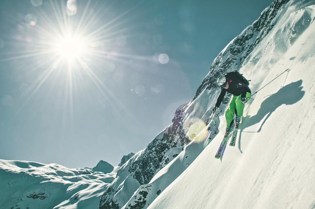 Hinterwies - Ski In / Lodge / Dine Lech am Arlberg Εξωτερικό φωτογραφία