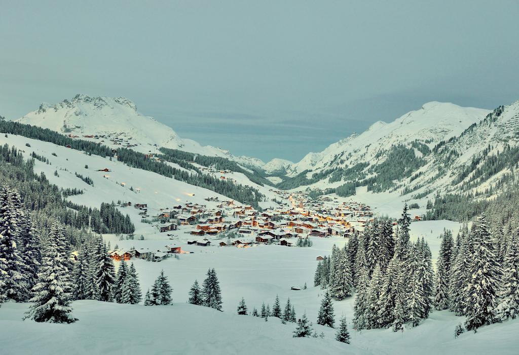 Hinterwies - Ski In / Lodge / Dine Lech am Arlberg Εξωτερικό φωτογραφία