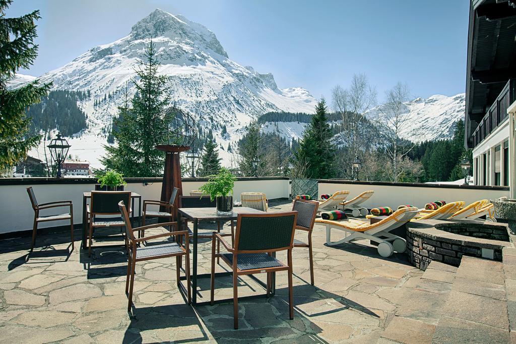 Hinterwies - Ski In / Lodge / Dine Lech am Arlberg Εξωτερικό φωτογραφία