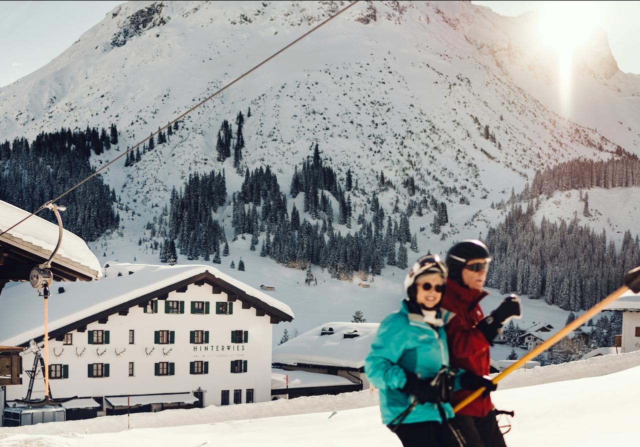Hinterwies - Ski In / Lodge / Dine Lech am Arlberg Εξωτερικό φωτογραφία
