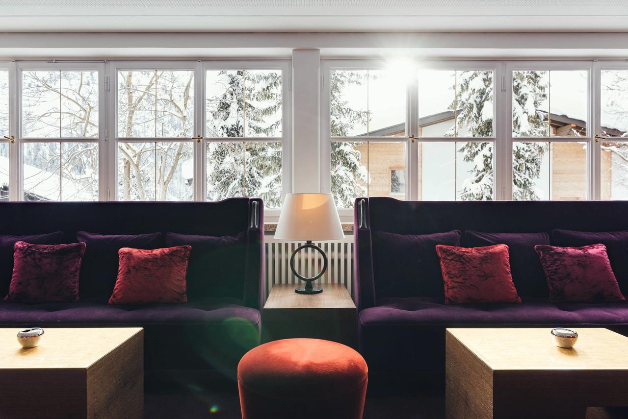 Hinterwies - Ski In / Lodge / Dine Lech am Arlberg Εξωτερικό φωτογραφία