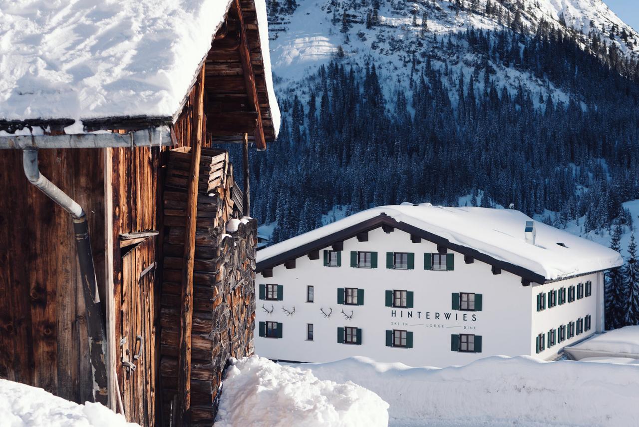 Hinterwies - Ski In / Lodge / Dine Lech am Arlberg Εξωτερικό φωτογραφία