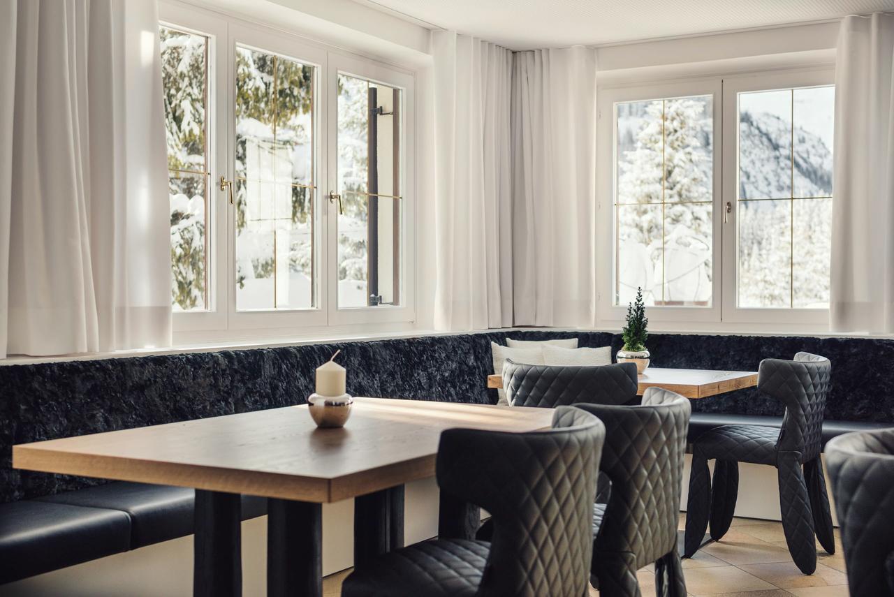 Hinterwies - Ski In / Lodge / Dine Lech am Arlberg Εξωτερικό φωτογραφία