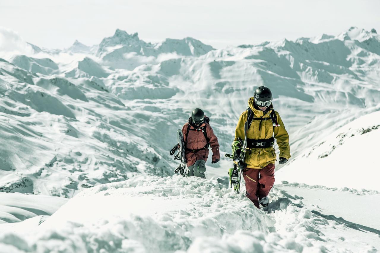 Hinterwies - Ski In / Lodge / Dine Lech am Arlberg Εξωτερικό φωτογραφία