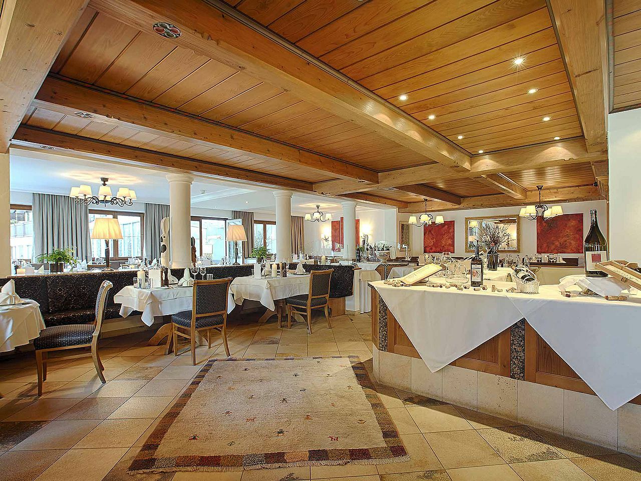 Hinterwies - Ski In / Lodge / Dine Lech am Arlberg Εξωτερικό φωτογραφία